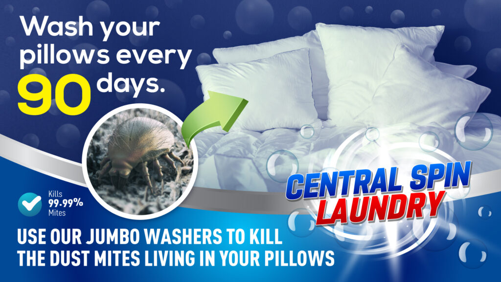 digital ads for laundromats